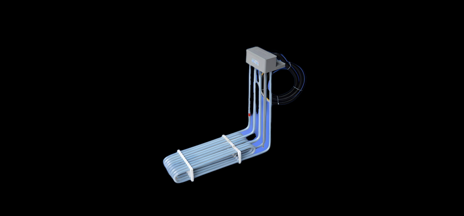  Electroplating PTFE Heater